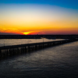 OC Sunset