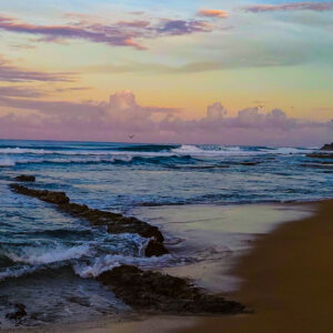 PR Beach Sunrise