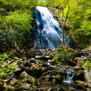 Crabtree Falls