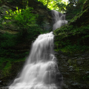 Cathedral Falls