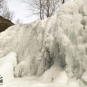 Frozen Falls