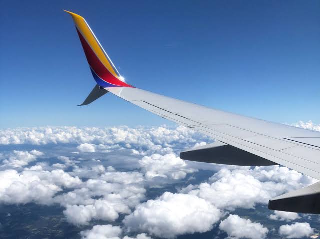 Navigating flying alone can be worrisome.