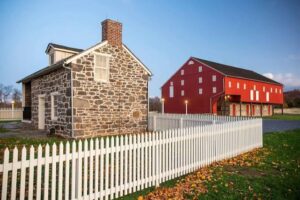 Read more about the article Unveiling the Haunted Echoes of Gettysburg’s Spangler Farm