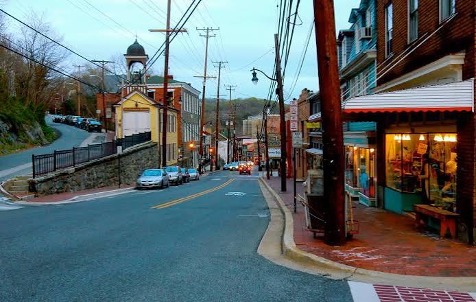 Old Ellicott City photo