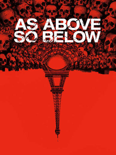The film As Above So Below is about the Paris Catacombs.