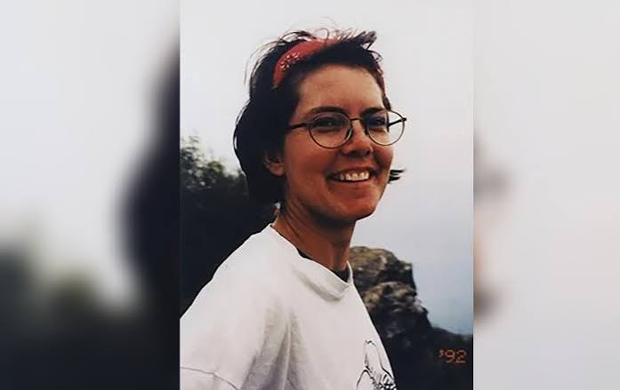 Julie's picture that was given to the police to search for her in Shenandoah National Park